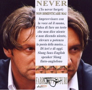 Fabrizio Venturi al Festival 2016